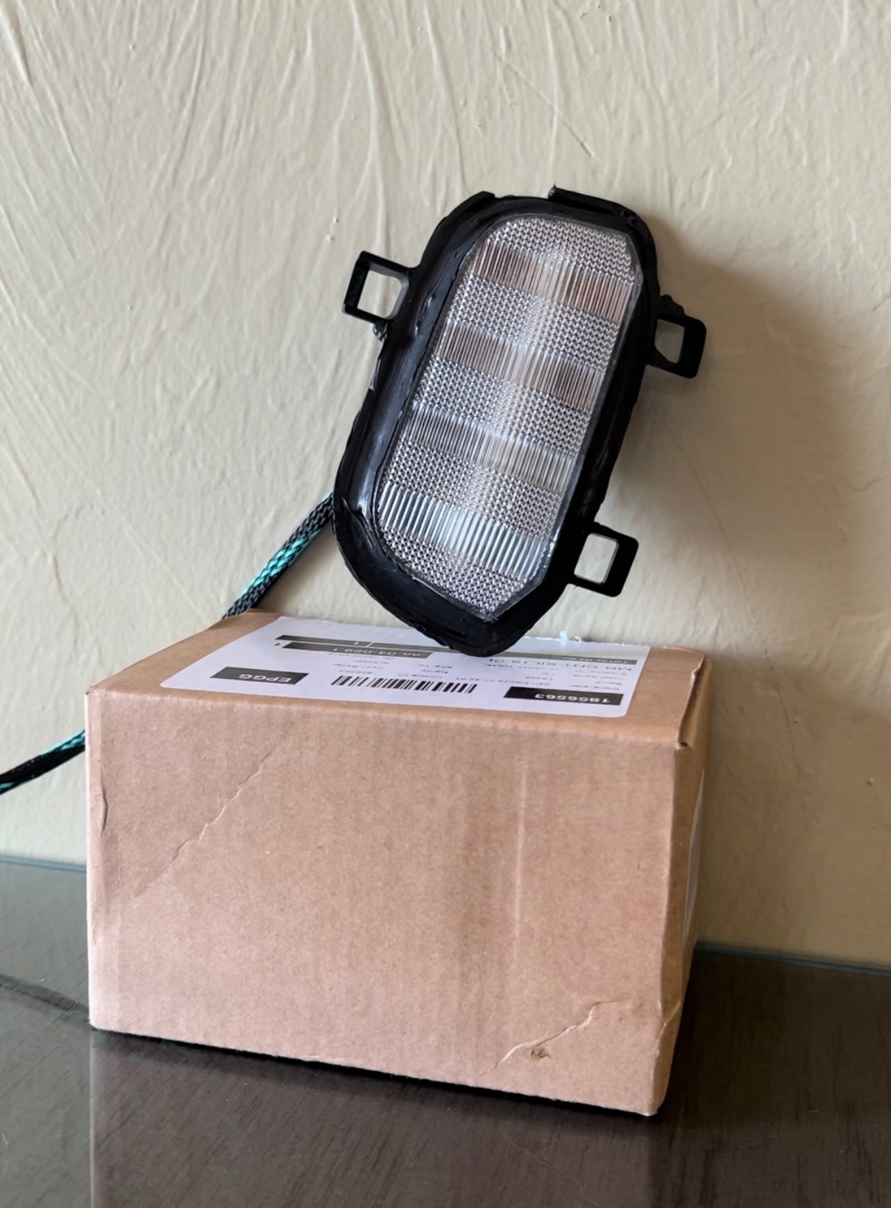 1500 19+ Silverado/Sierra Switch Back Mirror Lights