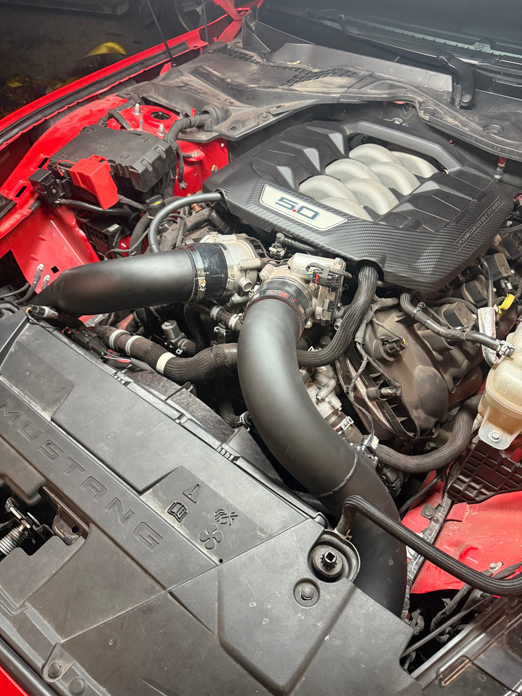 CBFab S650 Dual OTR Intake