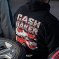 Wide6.2 Burnout Hoodies