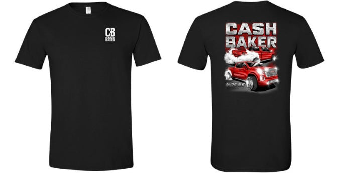Wide6.2 Burnout Shirt