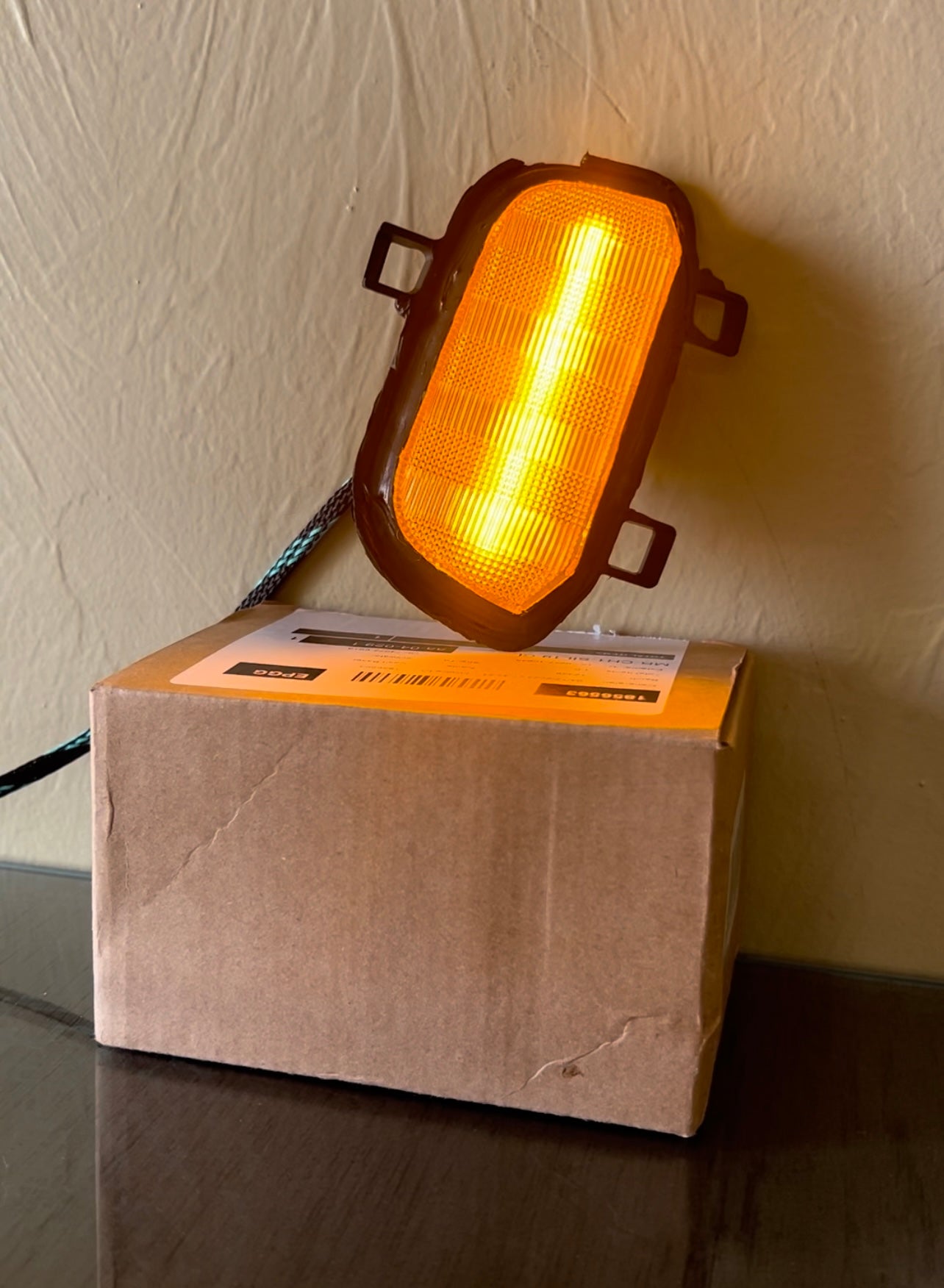 1500 19+ Silverado/Sierra Switch Back Mirror Lights