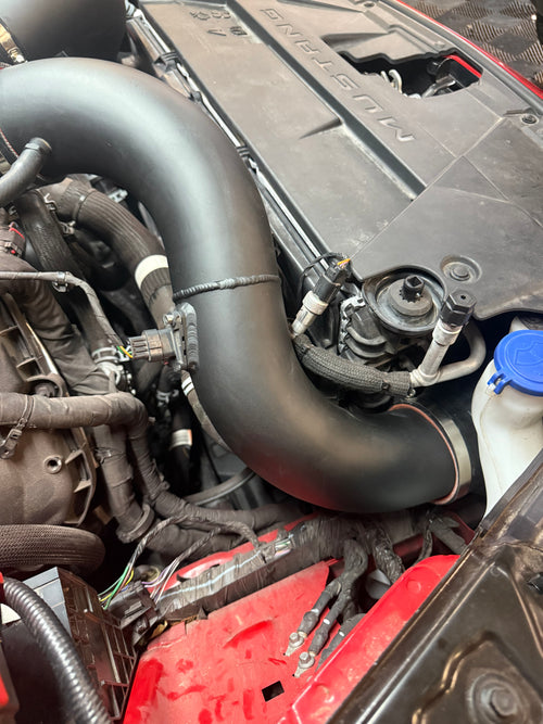 CBFab S650 Dual OTR Intake