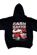 Wide6.2 Burnout Hoodies